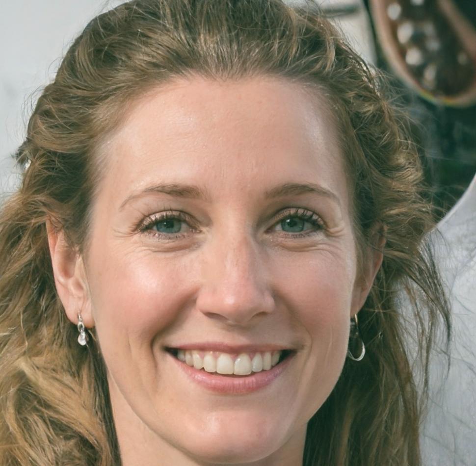 Portrait of Brigid Falvey, instructor in custody and property law