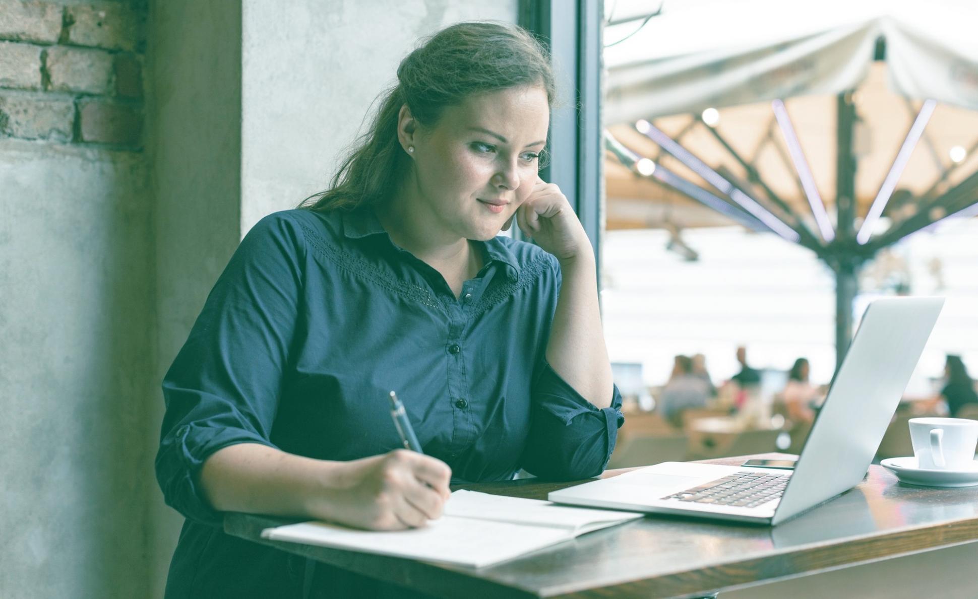 Workshop participants working through family law case materials