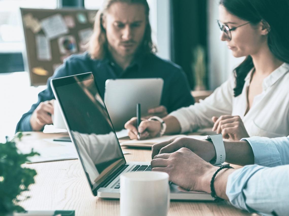 Group collaborative session