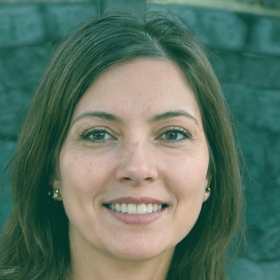 Family law instructor Renata Ó Briain