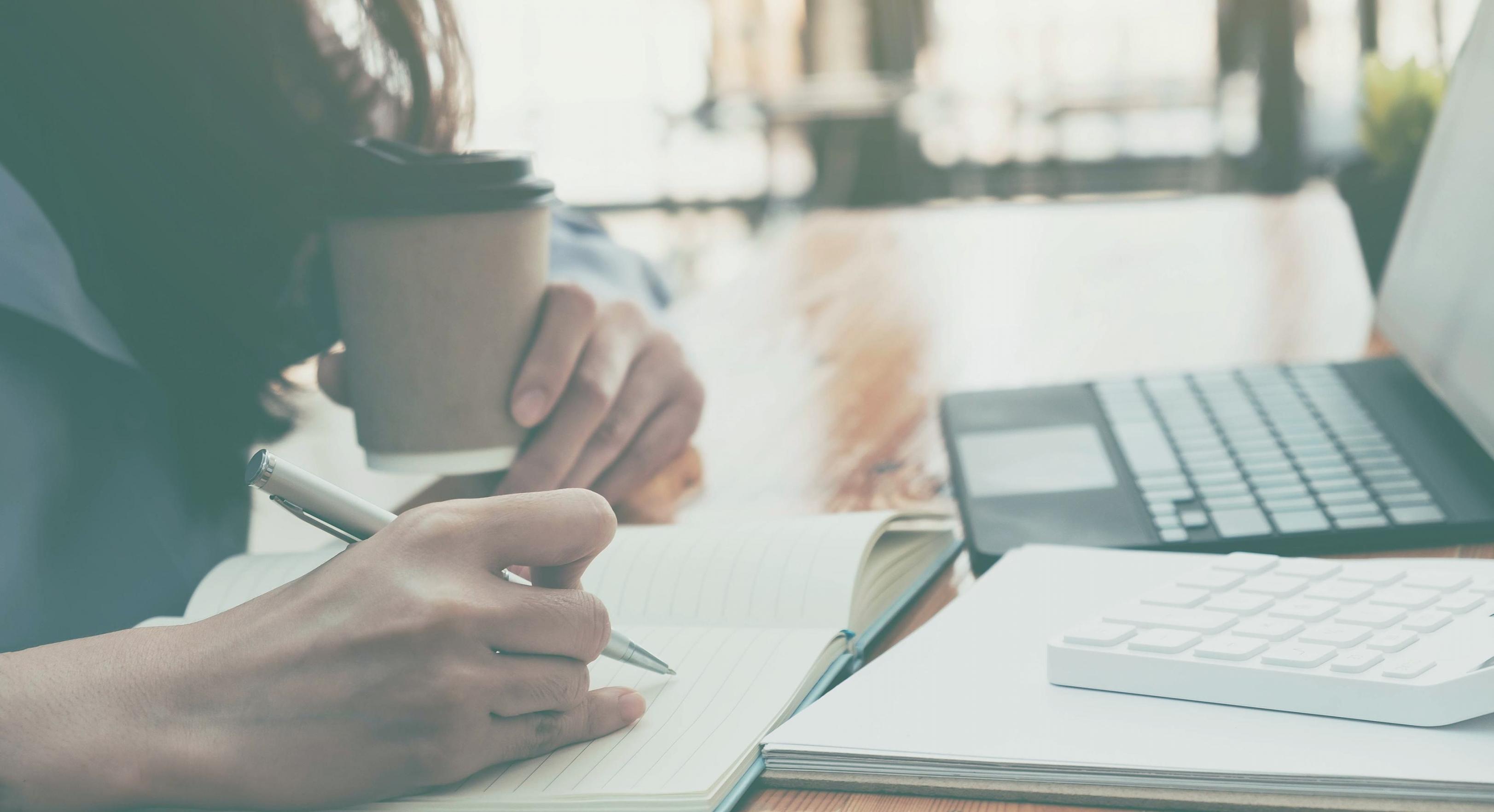 Workshop session in progress at milligram